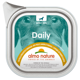 Almo Nature Daily Wet Food for Dogs