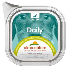 Almo Nature Daily Comida húmeda para perros