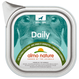 Almo Nature Daily Comida húmeda para perros