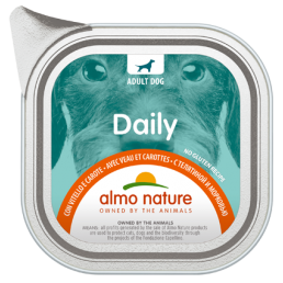 Almo Nature Daily Comida húmeda para perros