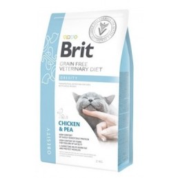 Brit Veterinary Diet Obesity pour les chats