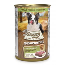 Stuzzy Monoprotein Wet Food...