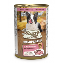 Stuzzy Monoprotein Nassfutter für Hunde