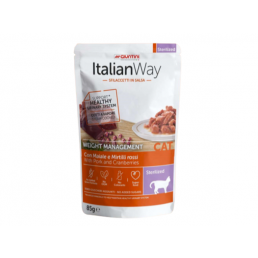 ItalianWay Sterilized Cibo Umido per Gatti