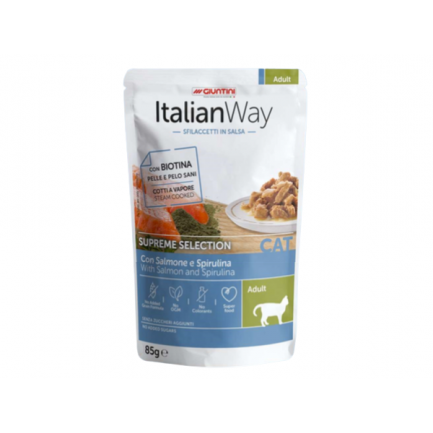 ItalianWay Adult Cibo Umido per Gatti