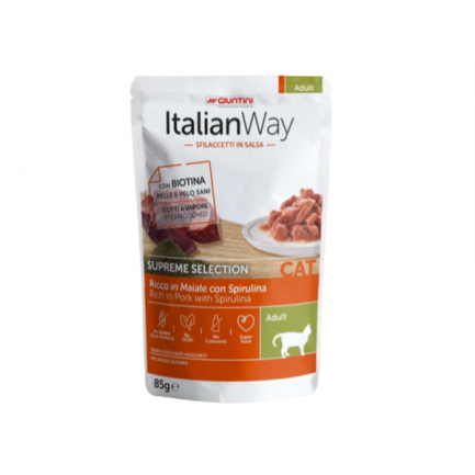 ItalianWay Adult Cat Food