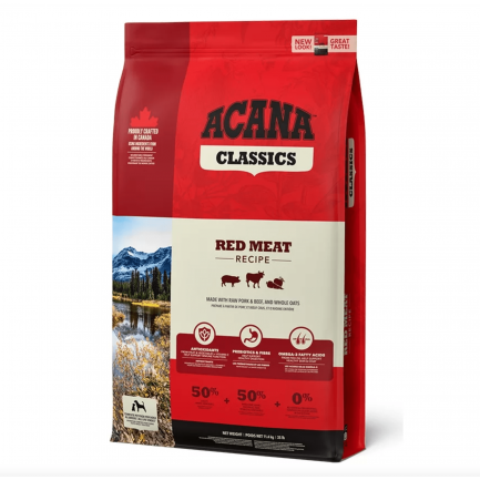 Acana Classics Red Meat per Cani