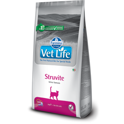 Farmina Vet Life Struvite per Gatti