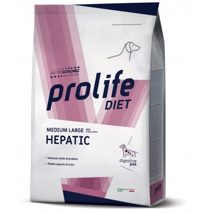 Prolife Diet Hepatic für Hunde