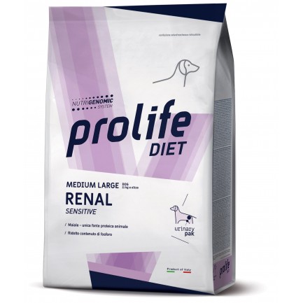 Prolife Diet Renal Sensitive pour chiens