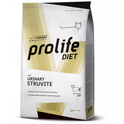 Prolife Diet Urinary Struvite Trocken für Katzen