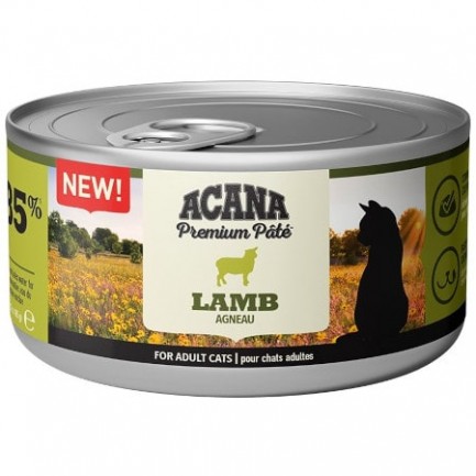 Acana Premium Pate' Katzenfutter für Erwachsene