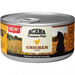 Acana Premium Pate' Adult Wet Food for Cats