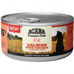 Acana Premium Pate' Pienso Gato Adulto