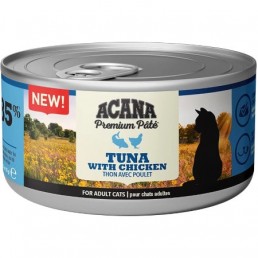 Acana Premium Pate' Adult Wet Food for Cats