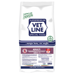 Vet Line Adult Deer für Hunde