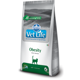 Farmina Vet Life Obesity Feline per Gatti