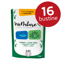 WeNature Sachets of Wet...