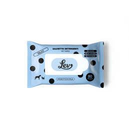 Lev Hygienic Wipes for Dogs and Cats