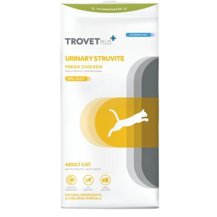 Trovet Plus Urinary Struvite für Katzen