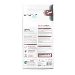 Trovet Plus Hepatic per Gatti