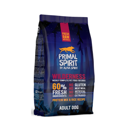 Primal Spirit Wilderness pour chiens