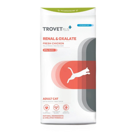 Trovet Renal and Oxalate for Cats