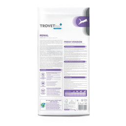 Trovet Plus Renal avec Deer pour chats