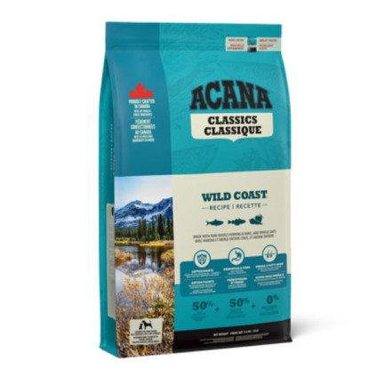 Acana Classics Wild Coast für Hunde