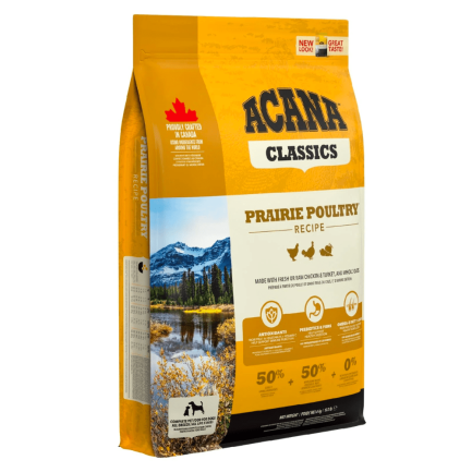 Acana Classics Prairie Poultry pour chiens