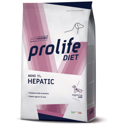 Prolife Diet Hepatic per Cani