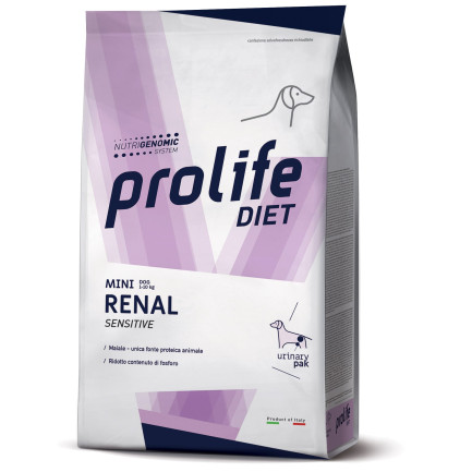 Prolife Diet Renal Sensitive pour chiens