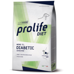 Prolife Diet Diabetic Sensitive per Cani