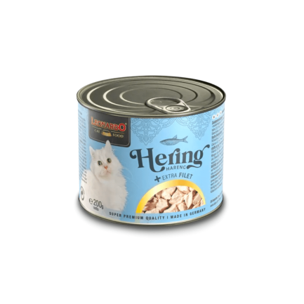 Leonardo Extra Filet Cat Food for Cats