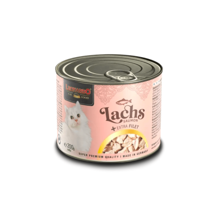 Leonardo Extra Filet Cat Food for Cats