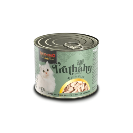 Leonardo Extra Filet Cat Food for Cats