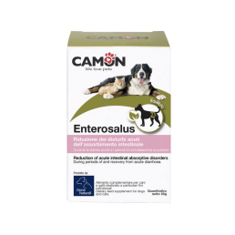 Orme Naturali Enterosalus Polvo para perros y gatos