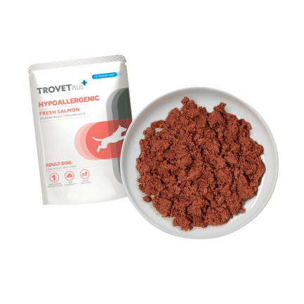 Trovet Plus Renal&Oxalate Cibo Umido per Cani