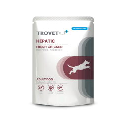 Trovet Plus Hepatic Cibo...