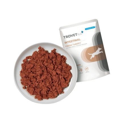 Trovet Plus Intestinal Nassfutter für Hunde