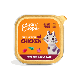 Edgard Cooper Adult Wet Food for Adult Cats