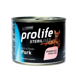 Prolife Sterilized Wet Food for Sterilized Cats