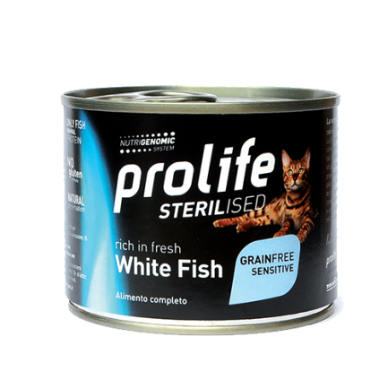 Prolife Sterilized Wet Food for Sterilized Cats