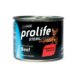 Prolife Sterilized Wet Food for Sterilized Cats