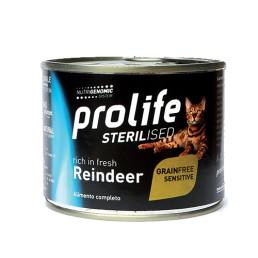 Prolife Sterilized Wet Food for Sterilized Cats