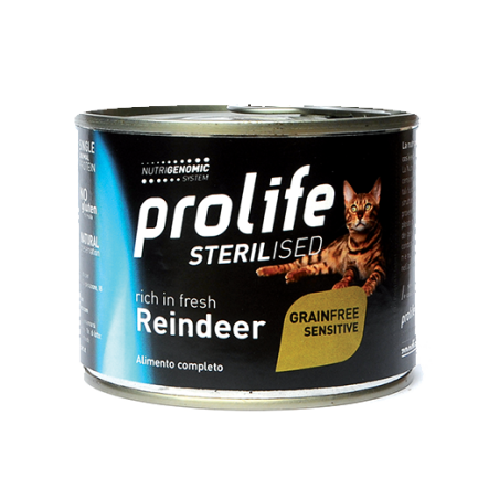 Prolife Sterilized Wet Food for Sterilized Cats