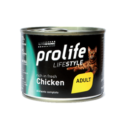 Prolife LifeStyle Adult Cibo Umido per Gatti