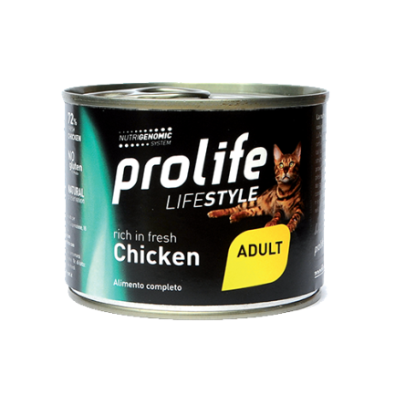 Prolife LifeStyle Adult Cibo Umido per Gatti