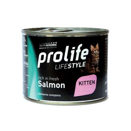 Prolife LifeStyle Kitten Cibo Umido per Gattini