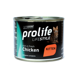 Prolife LifeStyle Kitten Nassfutter für Kätzchen